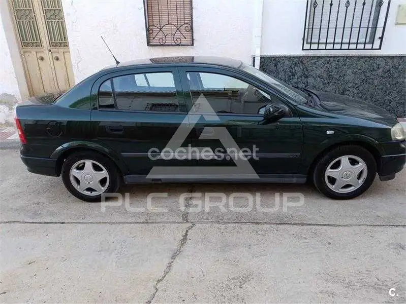 1999 Opel Astra