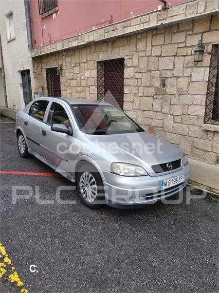 1999 Opel Astra