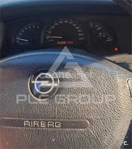 1999 Opel Astra