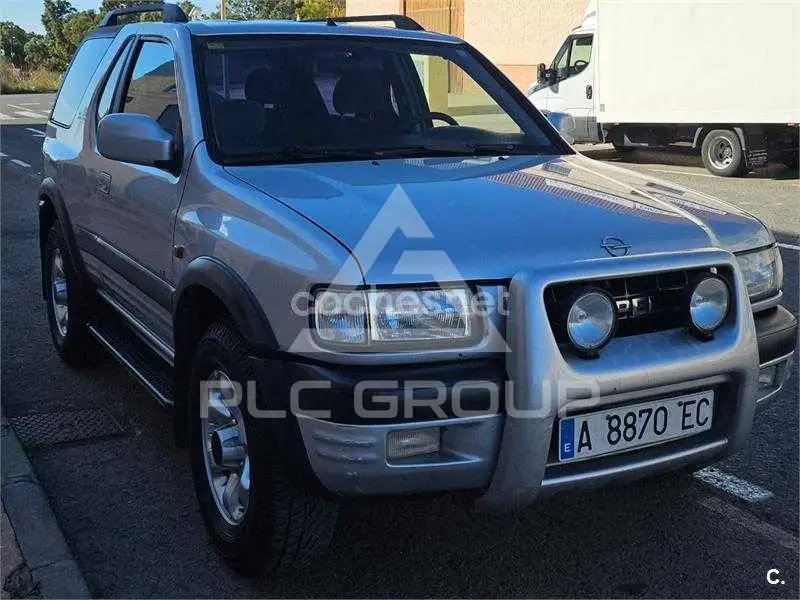 1999 Opel Frontera