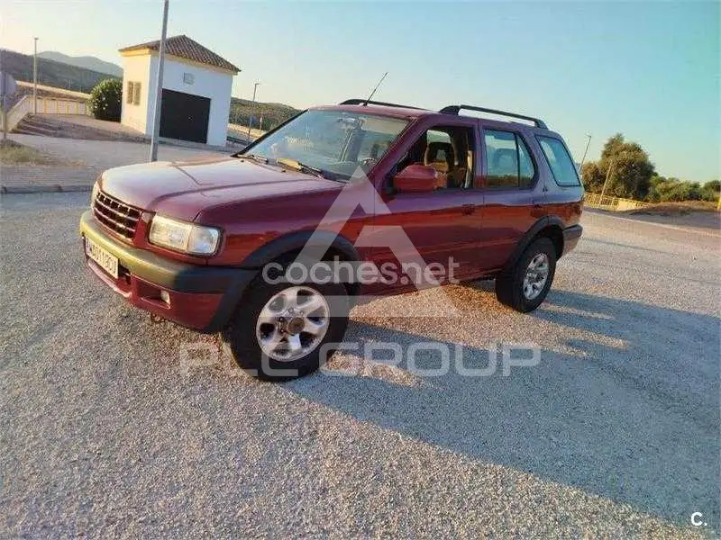 1999 Opel Frontera
