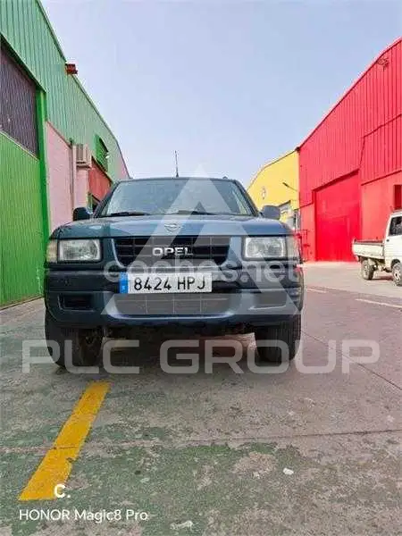 1999 Opel Frontera