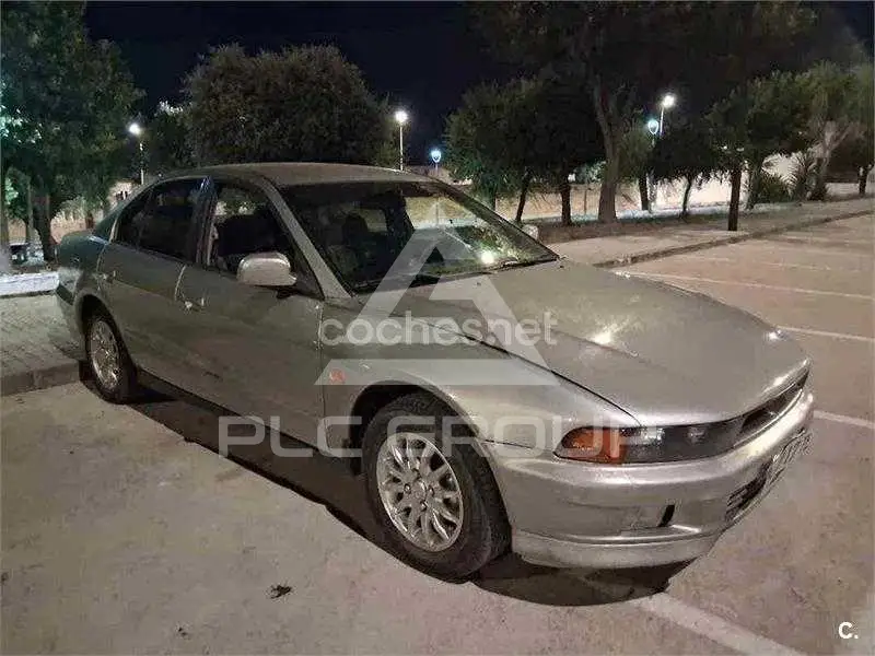 2000 Mitsubishi GALANT