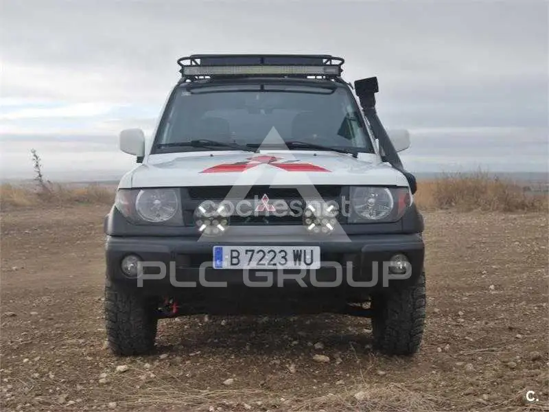 2000 Mitsubishi MONTERO