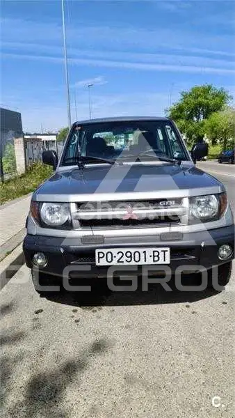 2000 Mitsubishi MONTERO