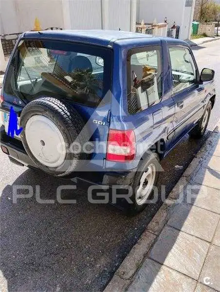 2000 Mitsubishi MONTERO