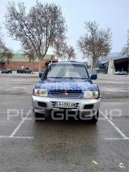 2000 Mitsubishi MONTERO