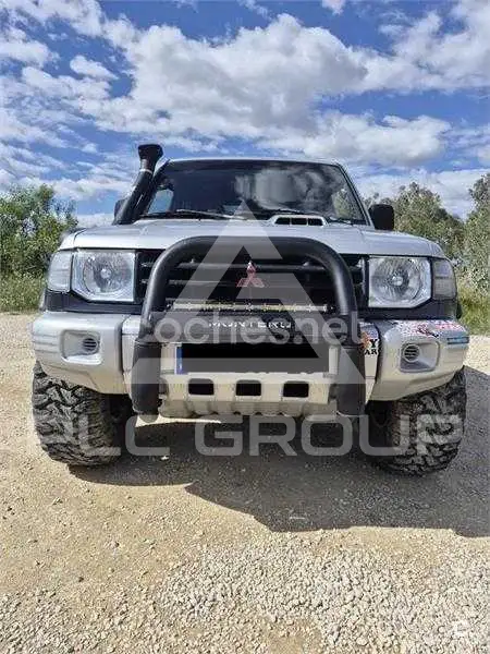 2000 Mitsubishi MONTERO