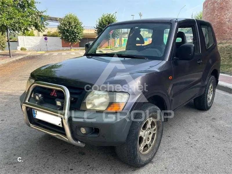 2000 Mitsubishi MONTERO