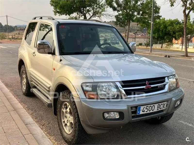 2000 Mitsubishi MONTERO