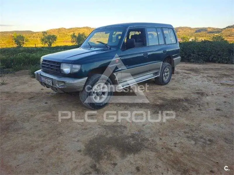 2000 Mitsubishi MONTERO