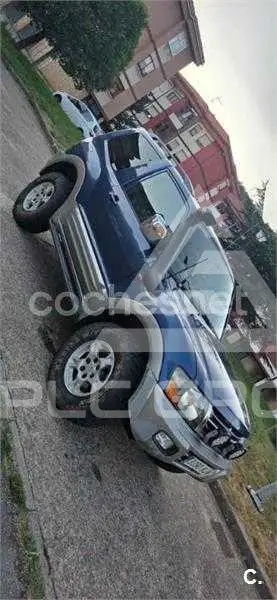 2000 Mitsubishi MONTERO