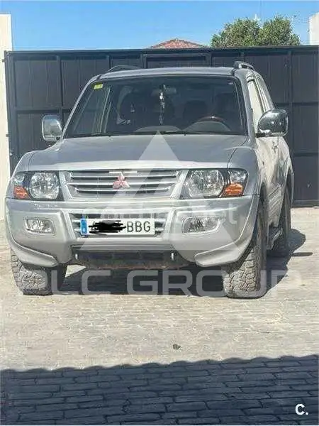 2000 Mitsubishi MONTERO