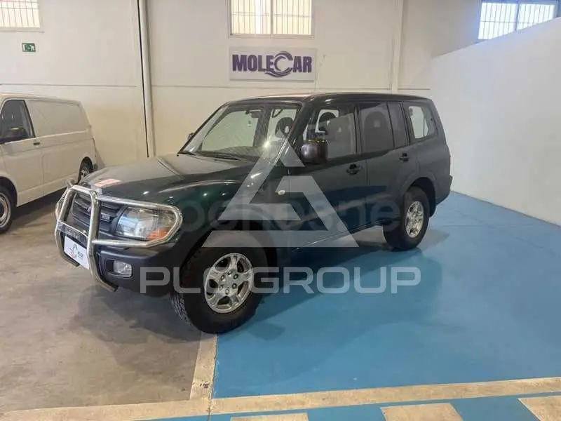 2000 Mitsubishi MONTERO
