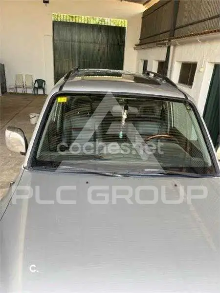 2000 Mitsubishi MONTERO