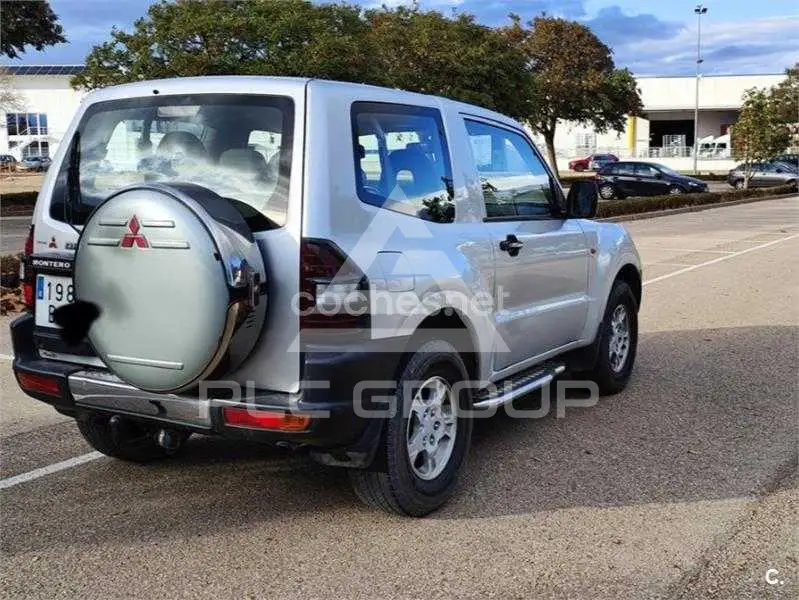 2000 Mitsubishi MONTERO