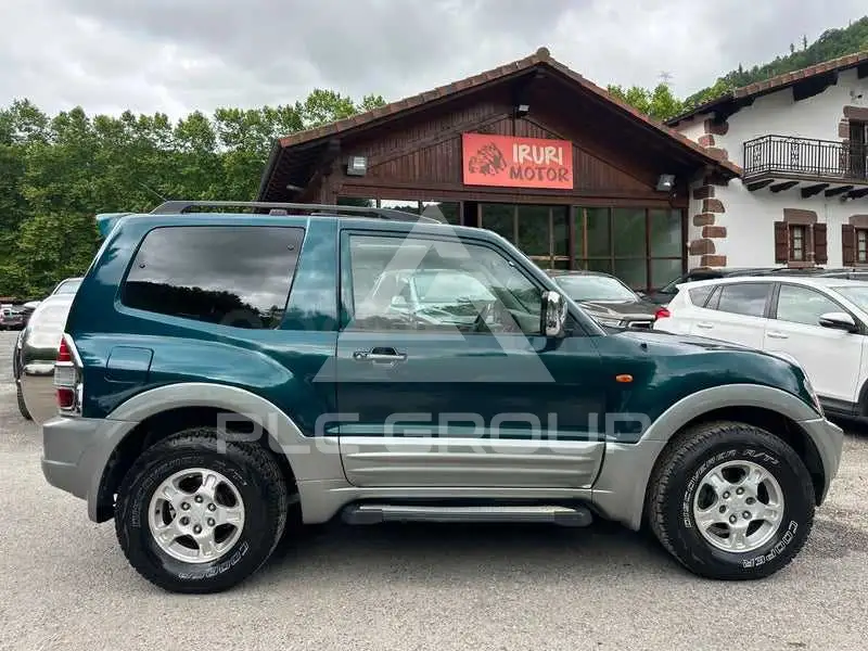 2000 Mitsubishi MONTERO