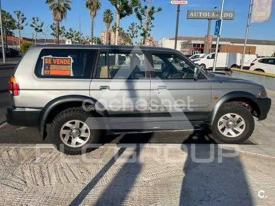 2000 Mitsubishi MONTERO