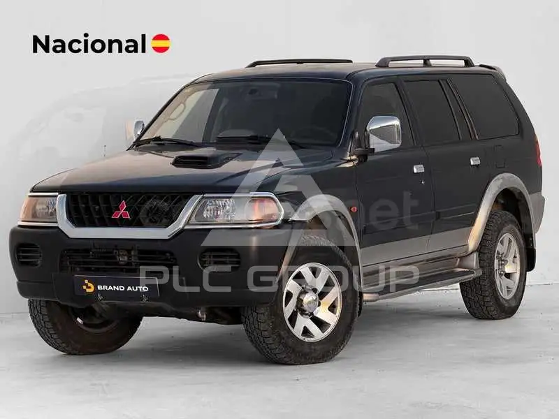 2000 Mitsubishi MONTERO
