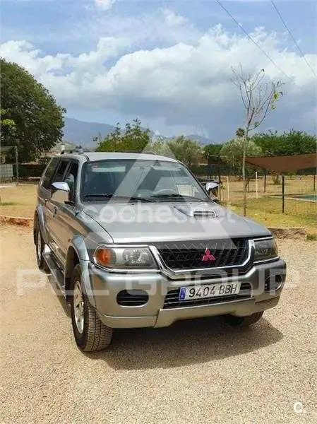 2000 Mitsubishi MONTERO