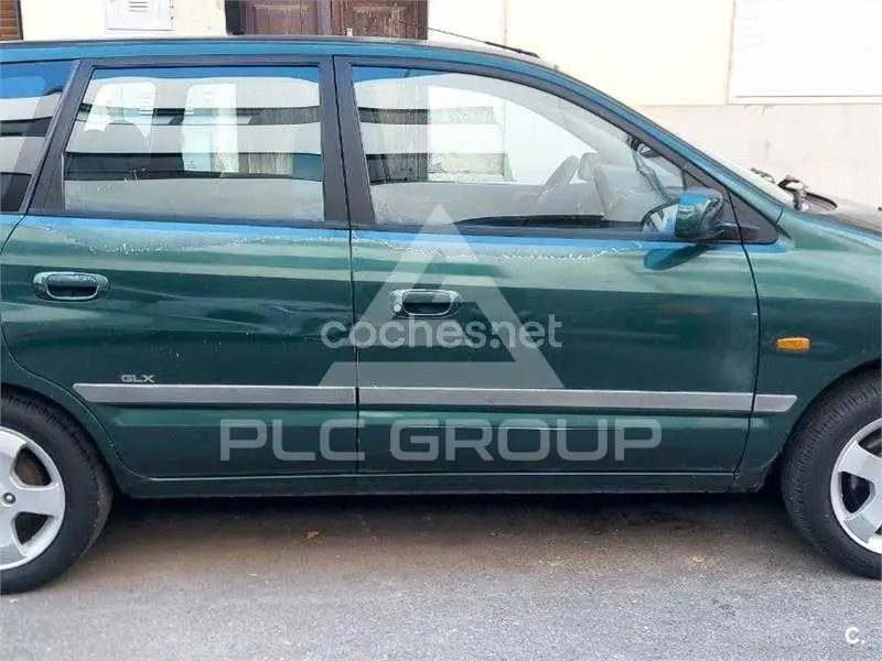 2000 Mitsubishi SpaceStar