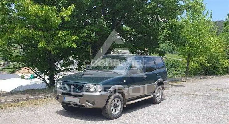 2000 Nissan Terrano