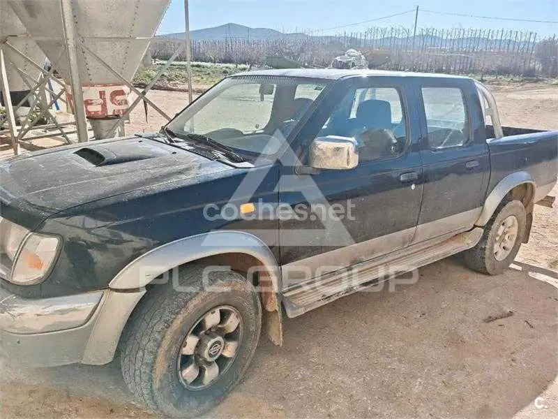 2000 Nissan Pickup