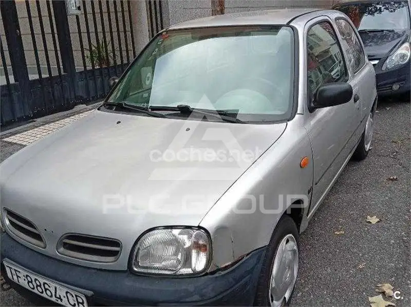 2000 Nissan MICRA