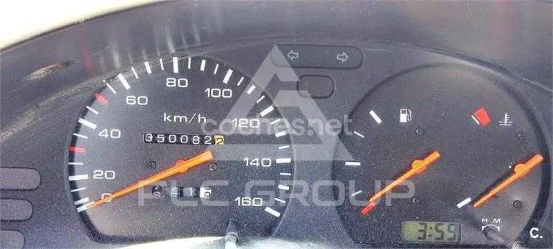 2000 Nissan Vanette
