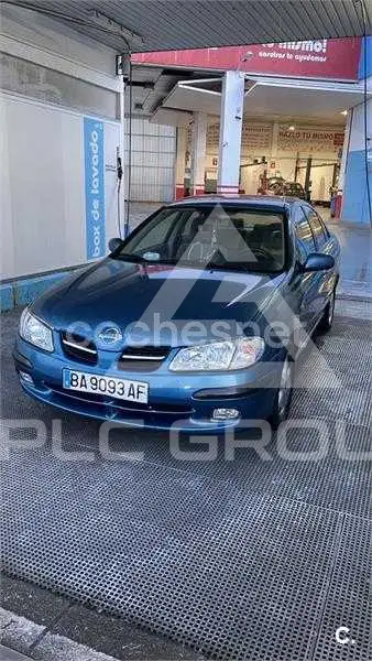 2000 Nissan ALMERA