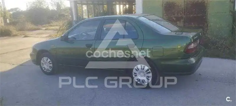 2000 Nissan ALMERA