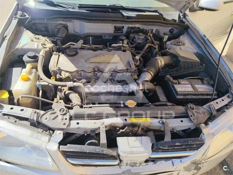 2000 Nissan ALMERA