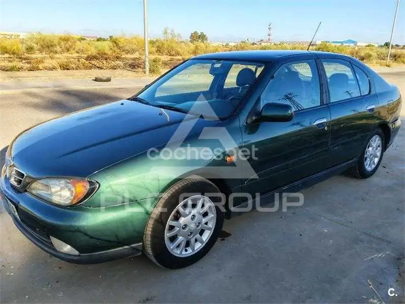 2000 Nissan Primastar