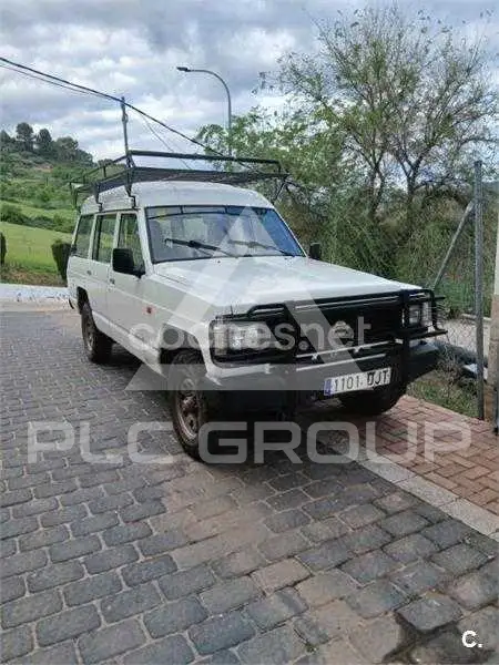2000 Nissan Patrol