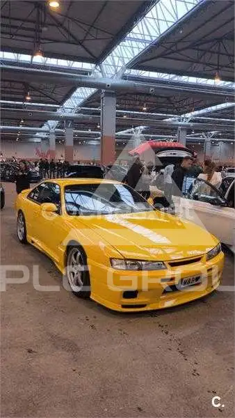 2000 Nissan 200SX