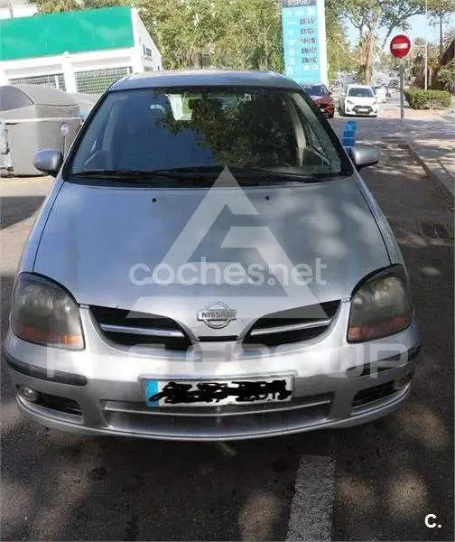 2000 Nissan ALMERA TINO