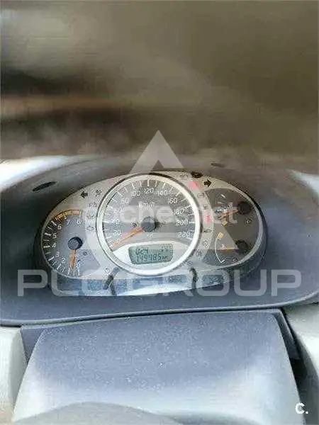 2000 Nissan ALMERA TINO