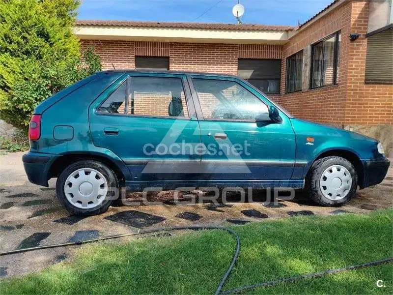 2000 Skoda Felicia