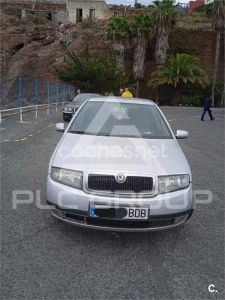 2000 Skoda Fabia