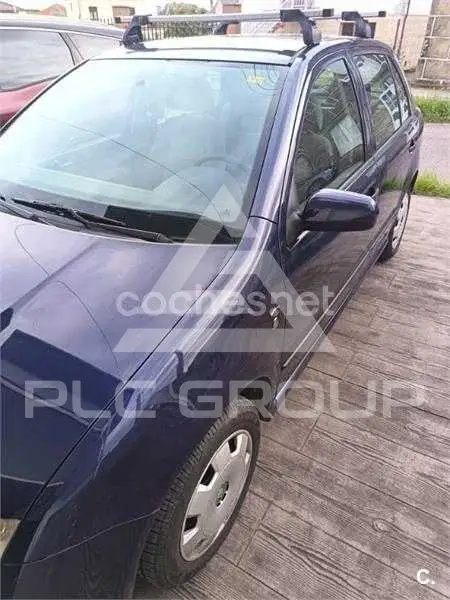 2000 Skoda Fabia