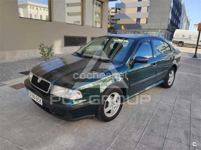 2000 Skoda Octavia