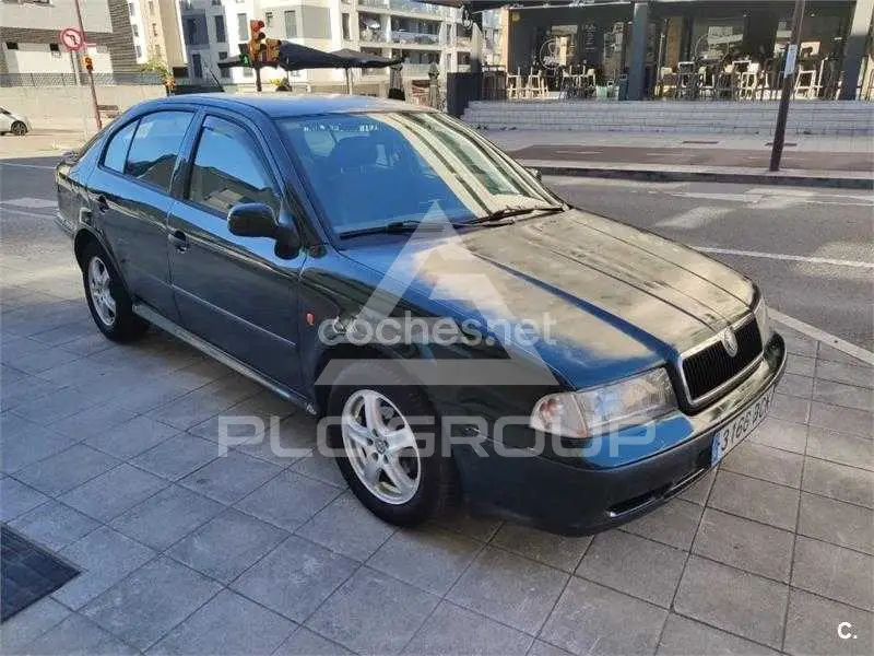 2000 Skoda Octavia