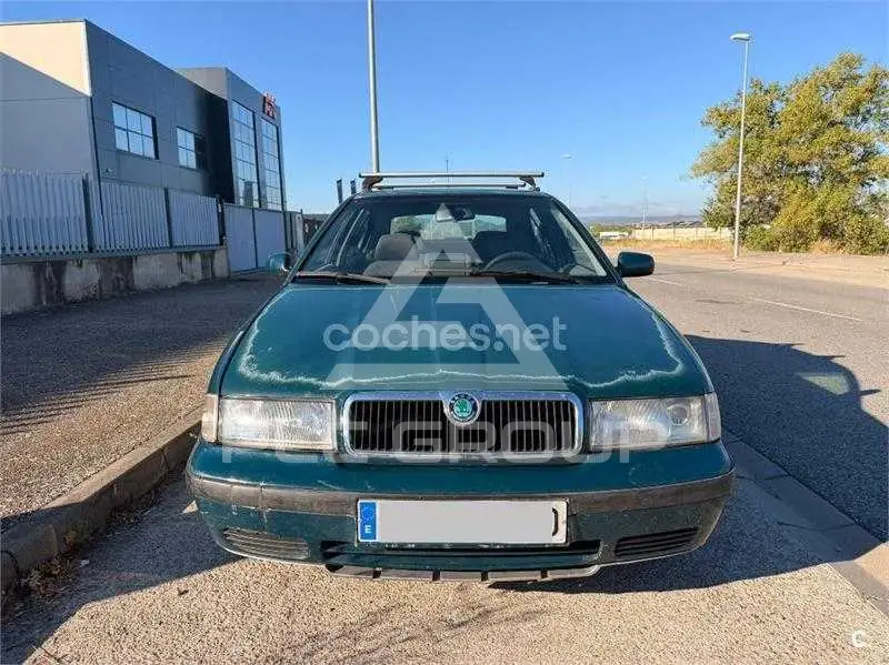 2000 Skoda Octavia