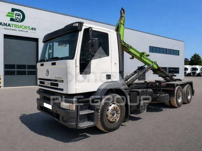 2000 Iveco 