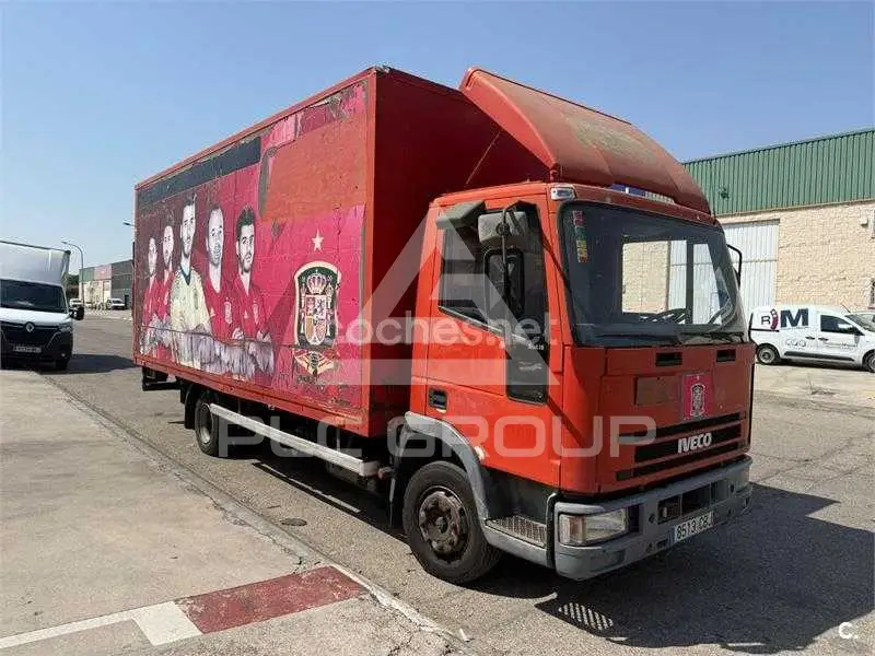 2000 Iveco Daily