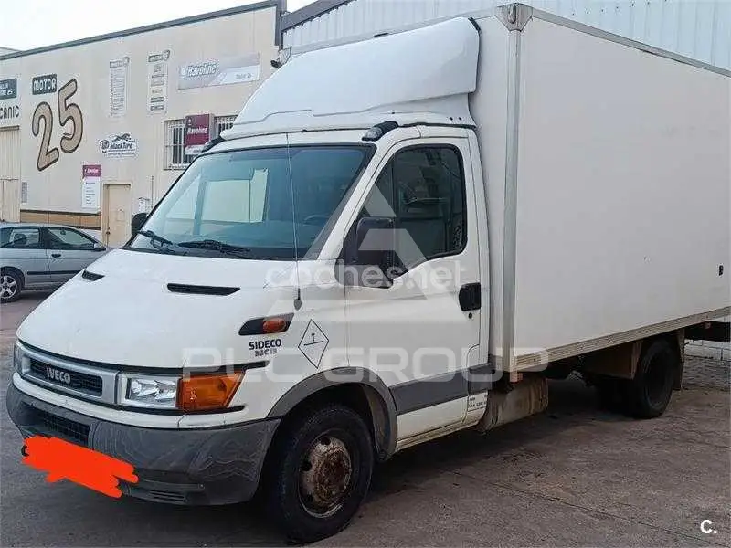 2000 Iveco Daily