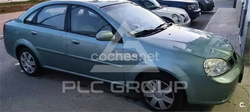 2000 GM Daewoo Nubira
