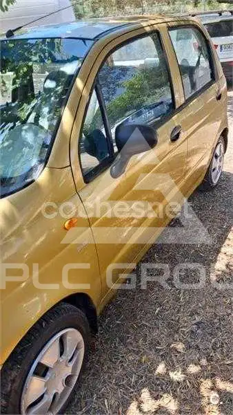 2000 GM Daewoo Matiz