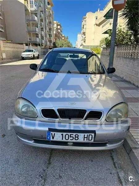 2000 GM Daewoo LANOS