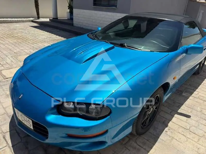 2000 Chevrolet Camaro